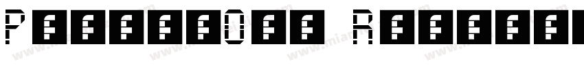 Pirata0ne Regular字体转换